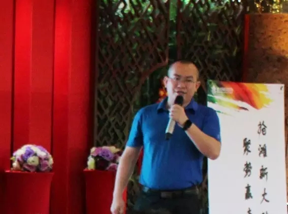 標(biāo)領(lǐng)科技攜手新大陸，簽約華南區(qū)經(jīng)銷商