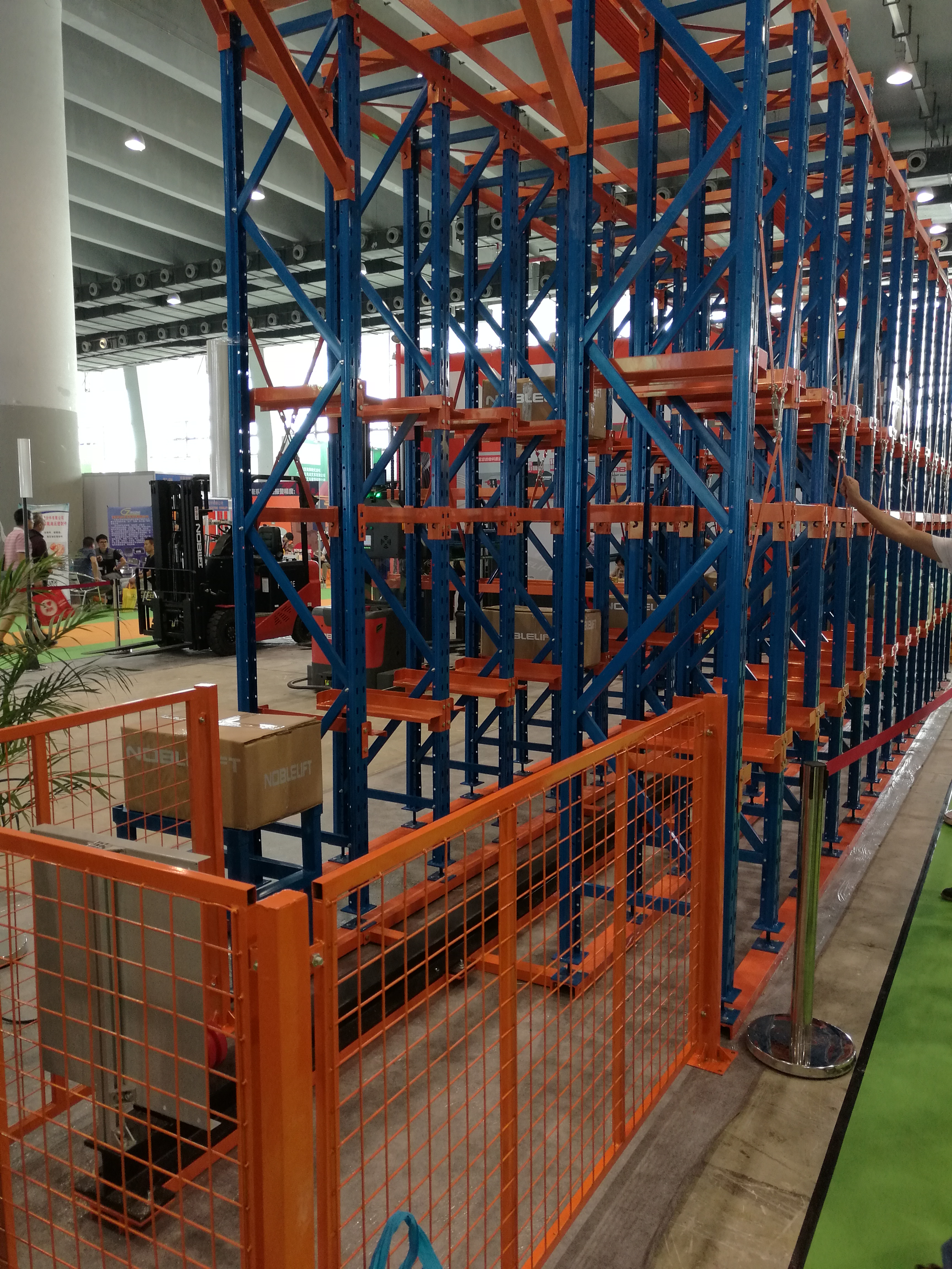 倉(cāng)庫(kù)管理自動(dòng)化對(duì)企業(yè)的影響