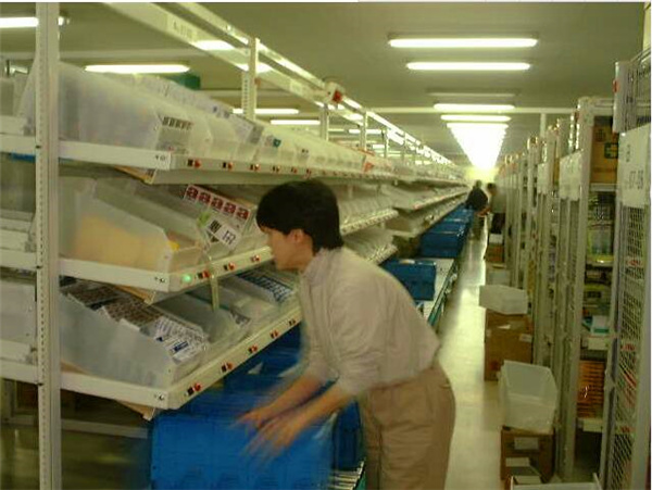 藥品流通企業(yè)電子標簽揀貨系統(tǒng)應(yīng)用案例