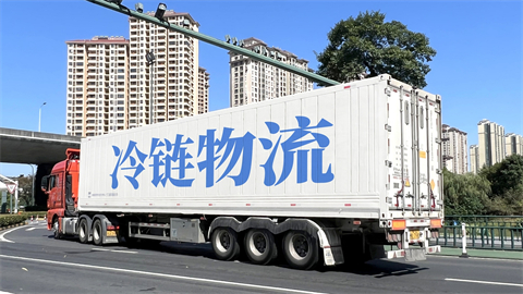 標領助力某肉類加工冷庫倉儲升級——智能化改造引領行業(yè)新風向