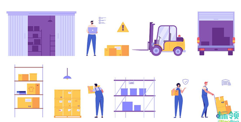 無縫集成，智領(lǐng)未來：標(biāo)領(lǐng)WMS與用友U8ERP助力冷庫(kù)企業(yè)數(shù)字化轉(zhuǎn)型