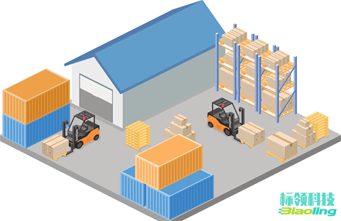 智能倉儲革命！國內(nèi)十大WMS品牌全景圖，標(biāo)領(lǐng)科技領(lǐng)跑冷鏈賽道