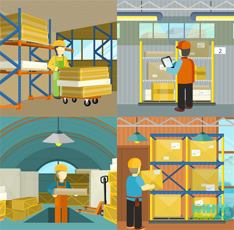 標(biāo)領(lǐng)WMS賦能第三方冷庫(kù)倉(cāng)儲(chǔ)：無(wú)縫集成K3 ERP，破解冷鏈管理難題