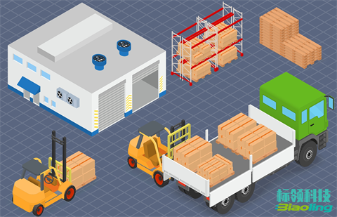 標領WMS在解決制造業(yè)倉儲管理中的痛點時，有哪些獨特的技術優(yōu)勢？