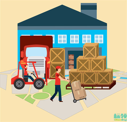 標領WMS在SAP ECC與AGV集成中的具體技術架構如何實現(xiàn)數(shù)據同步與任務調度？