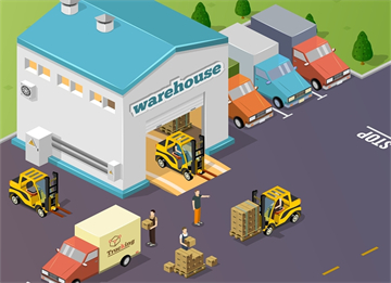 ?告別“尋料”難題：看WMS如何打通ERP與自動化設(shè)備，讓生產(chǎn)線“跑”起來