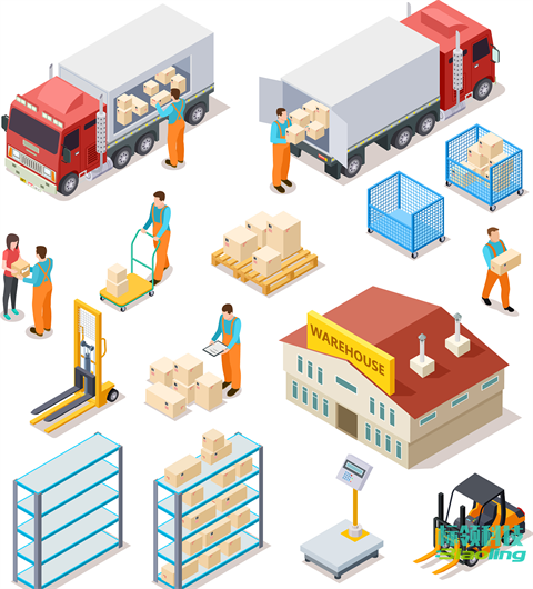 拆解電子制造倉儲痛點：看標(biāo)領(lǐng)WMS如何聯(lián)動U8與MES精準(zhǔn)配送